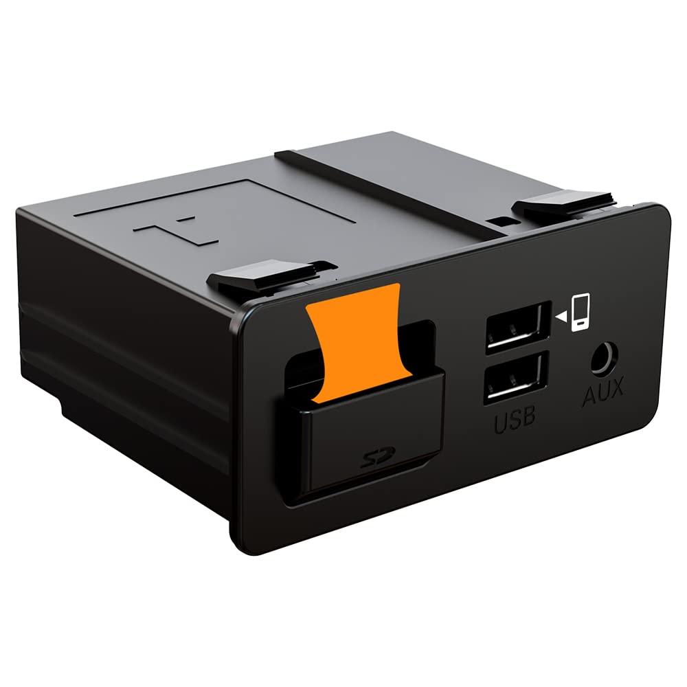 Mazda Carplay and Android Auto Retrofit Kit TK78-66-9U0C Compatible with Mazda 2/3/6/CX3/CX5/CX9/MX5 2015-2020 Year Upgr