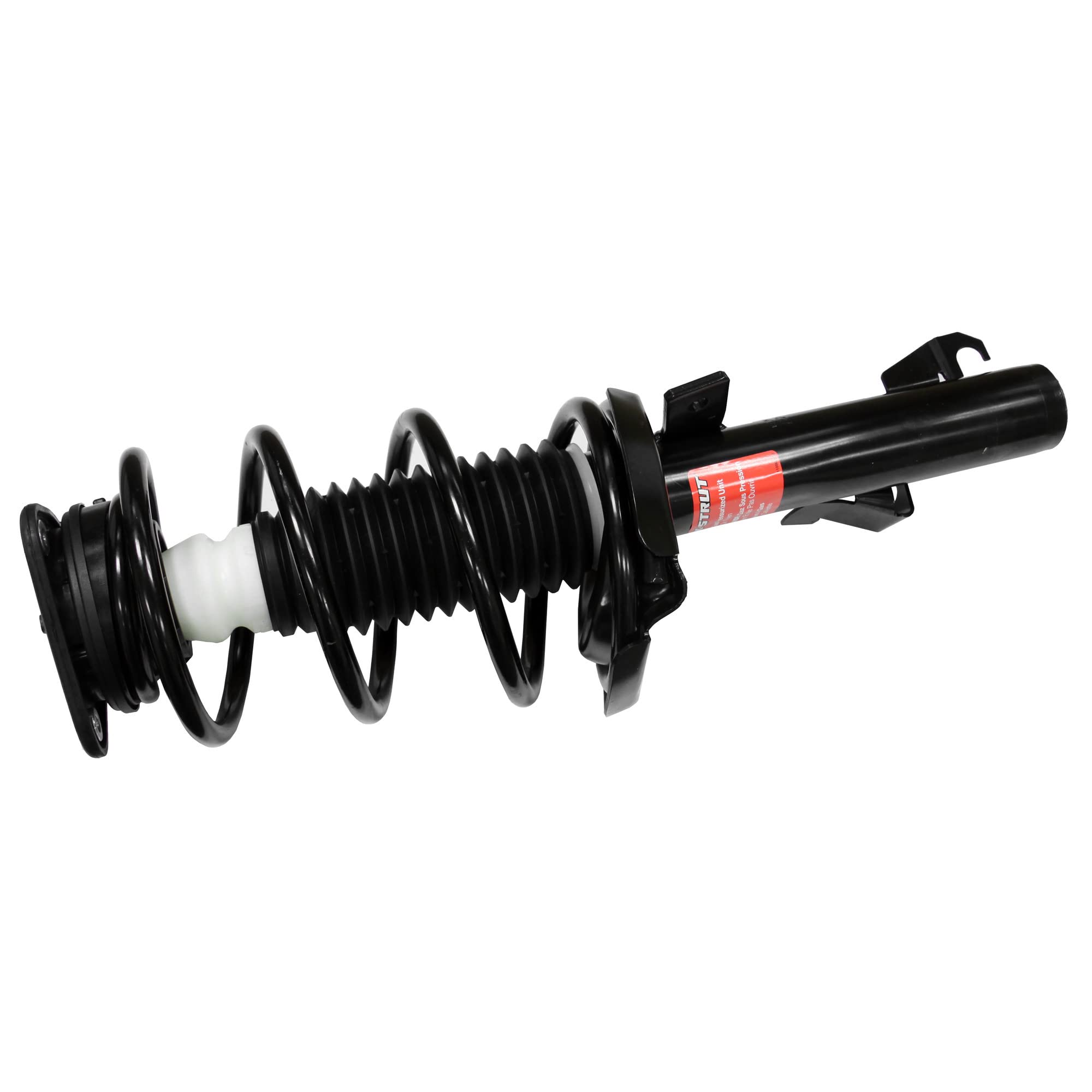 Monroe Quick-Strut 172264 Suspension Strut and Coil Spring Assembly for Mazda 3 - Reinforced Design for Smooth Ride, Fit