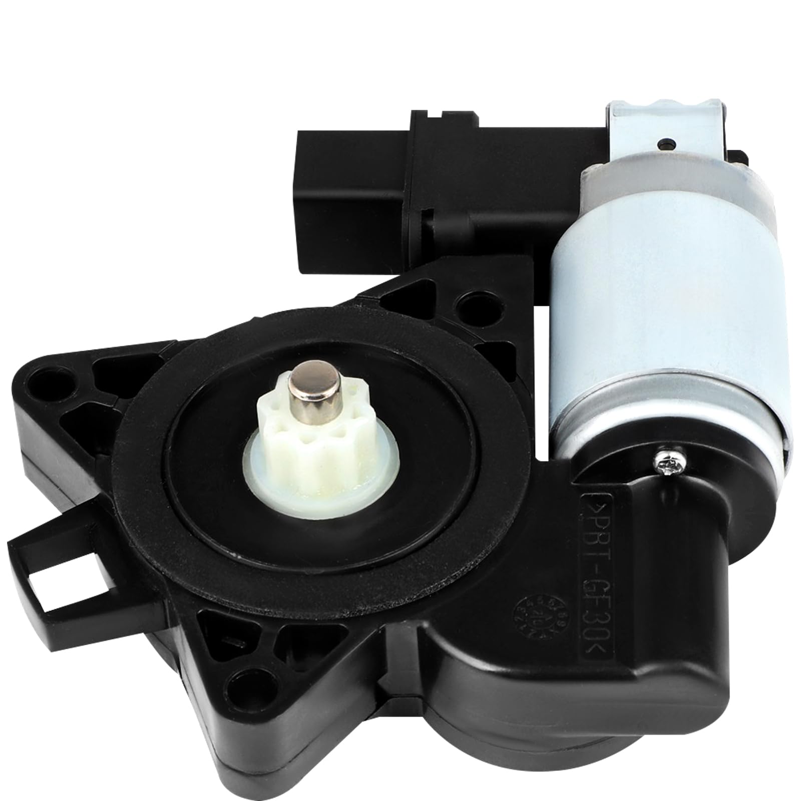 FINDAUTO 742-802 Front Right or Rear Left Power Window Motor Compatible for Mazda 3, Mazda 5, Mazda 6 2004-2009/2012-201