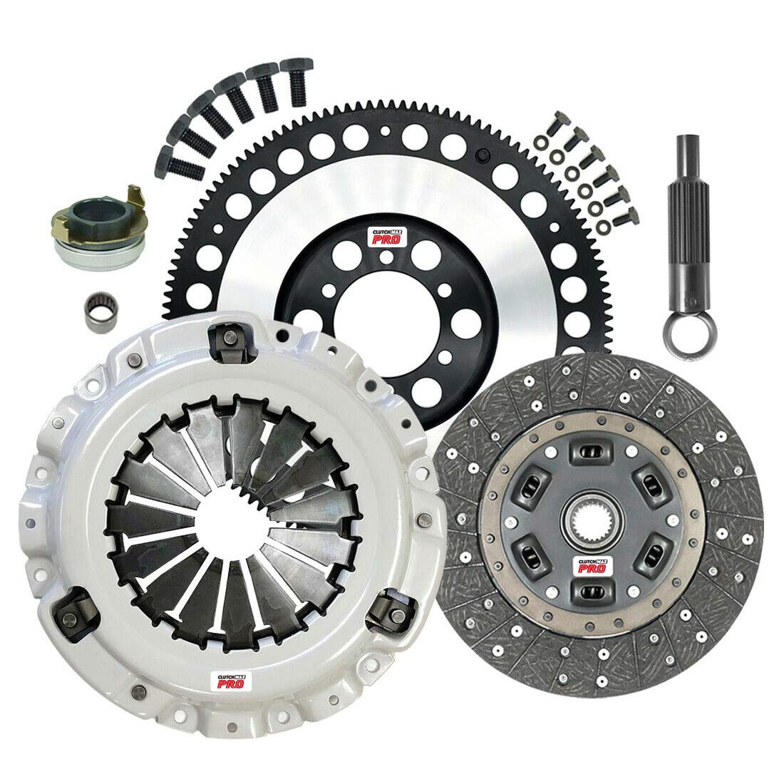 ClutchMaxPRO Heavy Duty OEM Clutch Kit for 2004-2011 Mazda RX8